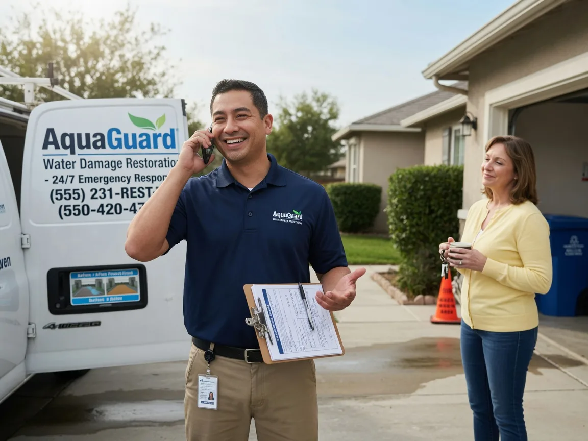 Water Damage Restoration Cabot, PA FAQs